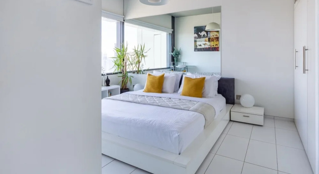 Splendid 1BR in Difc With Burj Khalifa Views, Забронировать Апартаменты/квартира Апартаменты Дубая, рядом с Торговый центр The Boulevard, Апартаменты/квартира
