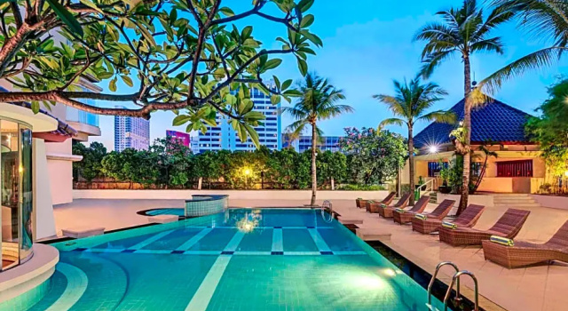 Номер Executive Mercure Jakarta Kota