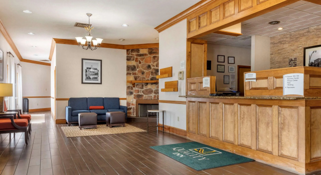 Quality Inn Selinsgrove, Book Hotel Hummels Wharf USA