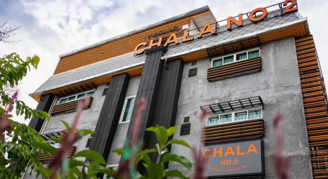 Chala Number 2 Art and Gallery, Rezervați Hotel Hoteluri în Chiang Mai cu mic dejun, Mic dejun