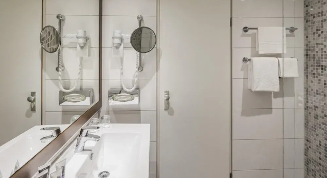 Номер Superior Mercure Hotel Amsterdam West