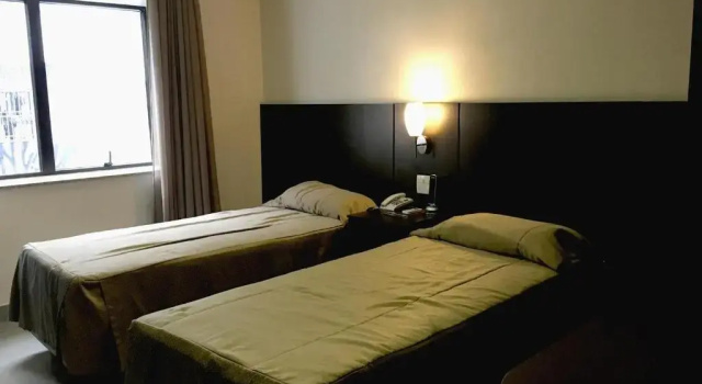 Двухместный номер Deluxe Hotel Lugus