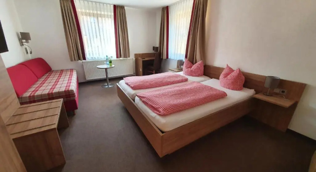Номер Standard Gasthof Alte Schreinerei