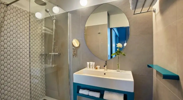 Номер Standard Grand Hôtel du Midi Montpellier - Opéra Comédie