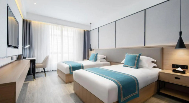 Superior Hotel (Sanya Eternal Love Duty Free City)(如家素柏·云酒店（三亚千古情海旅免税城店）), Rezerwuj Hotel Sanya Hainan