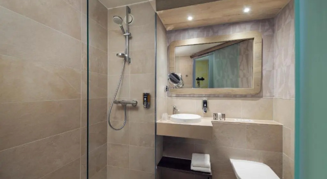 Одноместный номер City Inntel Hotels Amsterdam Centre