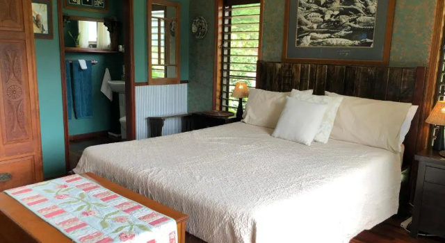 Номер Deluxe Mossman Gorge Bed and Breakfast