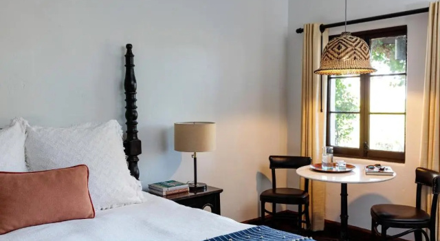 Двухместный номер Estate Ingleside Estate Hotel & Bungalows- Adults Only
