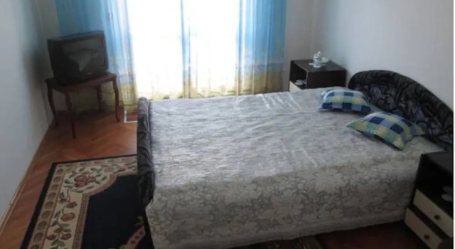 Двухместный номер Standard с балконом B&B Lovac