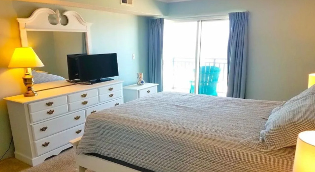 Ocean Hideaway 508, Забронировать Отель Отели Оушен-Сити с парковкой, рядом с Trimper's, Парковка