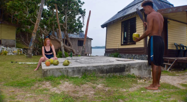 Двухместный номер Standard рядом с пляжем Sunrise Lagoon Homestay