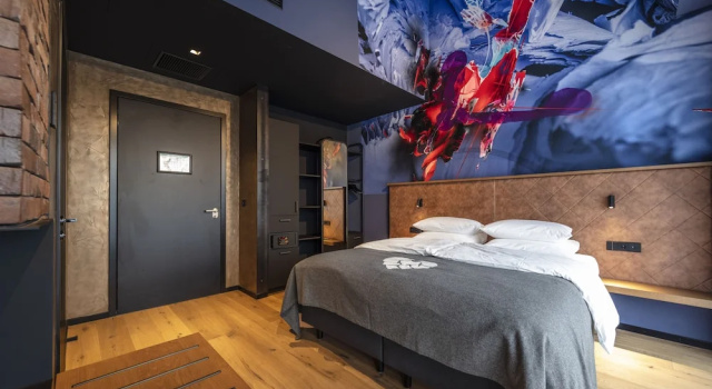 Liebesbier Urban Art & Smart Hotel