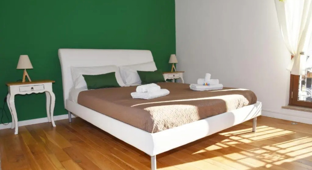 Люкс Superior B&B Albatros Palermo Centro