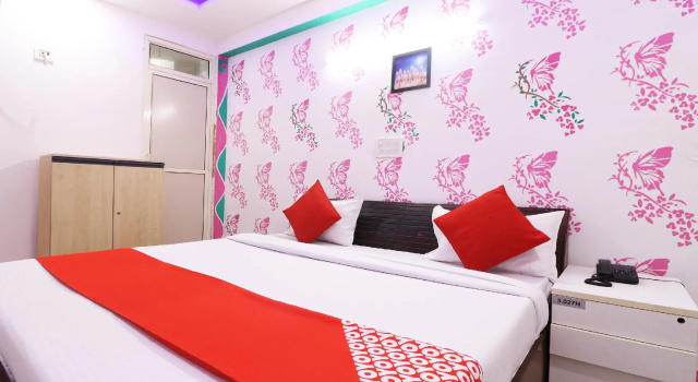 OYO 49535 P.K Residency