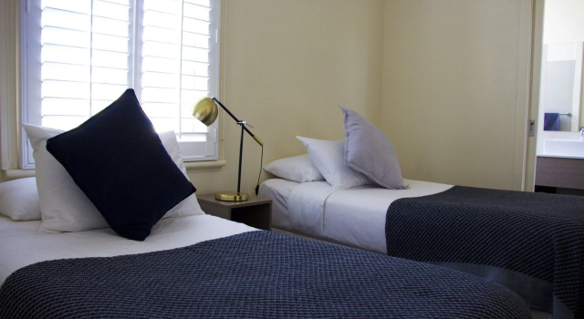 Naughtons Parkville Hotel, Book Hotel Melbourne centrum - CBD Melbourne