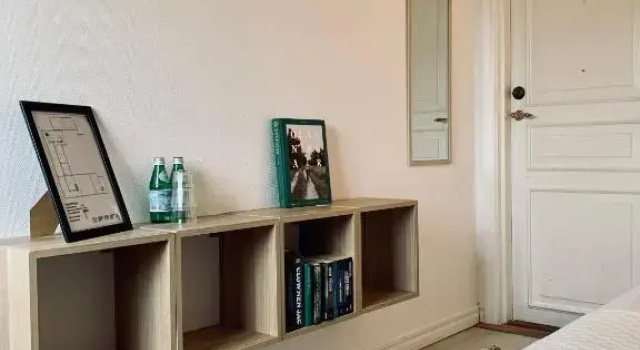 Номер Standard Eksgården Gårdshotell