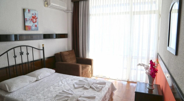 Alevok Hotel