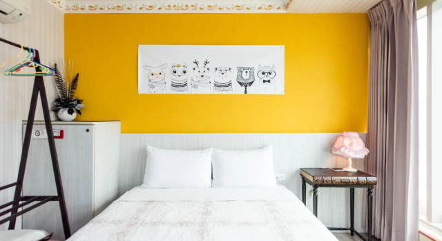Номер Standard Gwawa Hotel