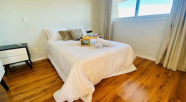 COBERTURA 04 Suites - RUA COBERTA, Забронировать Апартаменты/квартира Отели Риу-Гранди-ду-Сул с парковкой, Парковка