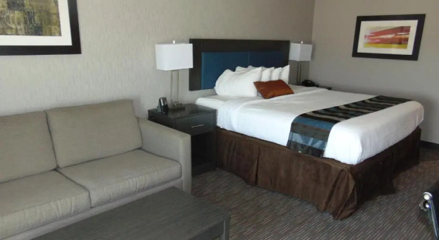 Suite Wingate by Wyndham Lubbock near Texas Tech Univ. Medical Ctr