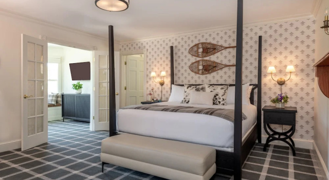 Doppel Suite The Wentworth