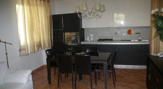 Апартаменты Villaggio I Sorbizzi