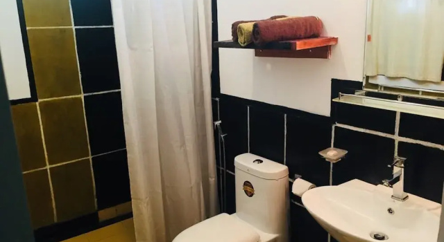 Номер Superior Train View Chalet