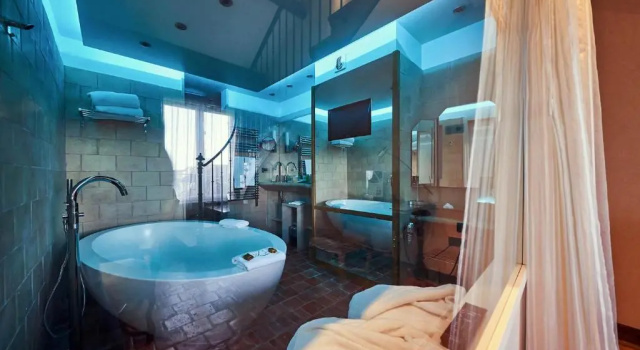 Люкс Relais Bernard Loiseau