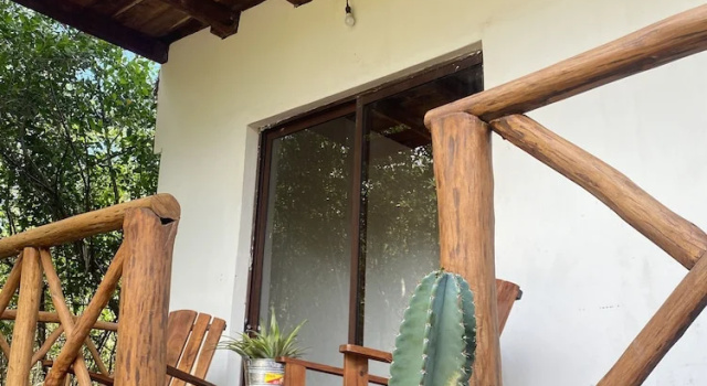 Номер Standard Selvatica Eco Hotel