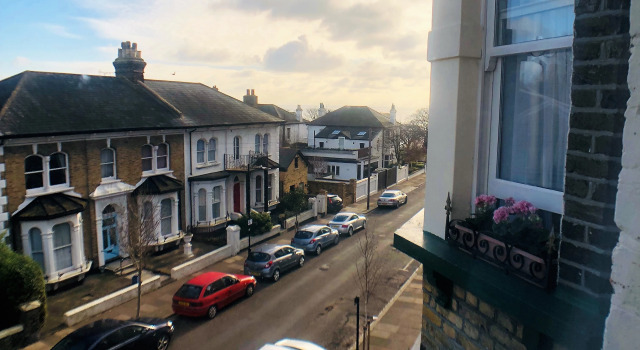 Ilfracombe House Hotel - near Cliffs Pavilion, Забронировать Отель Саутенд-он-Си Эссекс