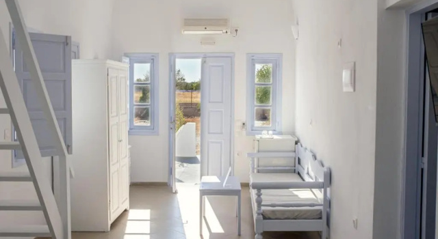 Трёхместный номер Classic Pelagos Hotel-Oia