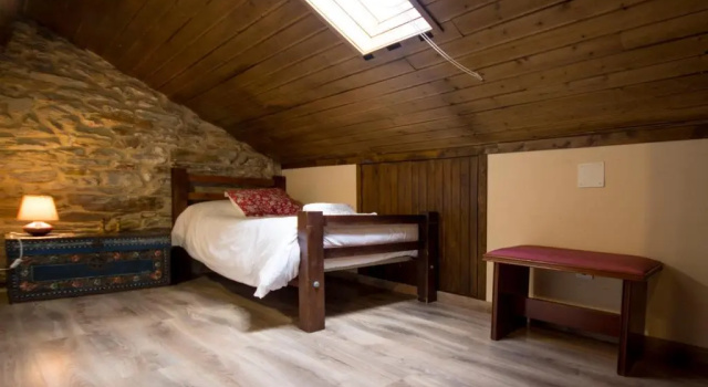 Четырёхместный номер Standard La Casona de Sarria