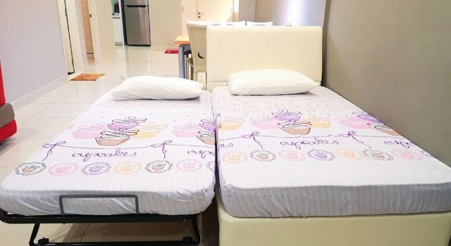 Mansion One 2 Bedroom Apartment, Rezerwuj Apartament Georgetown Penang