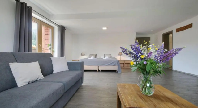Студия Hotel Obzor