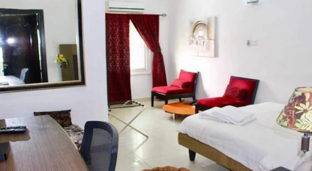 Номер Standard The Residence Apartments