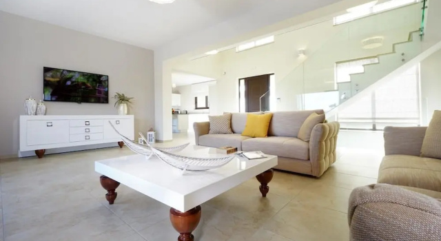 Helios Luxury Stone Villa