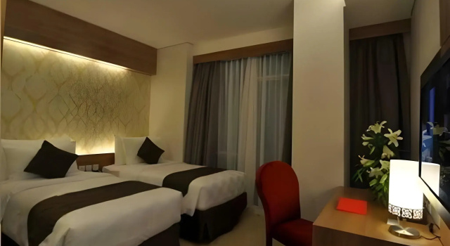 d'primahotel Mega Kuningan, Prenota Hotel Hotel all inclusive a Giacarta, All Inclusive