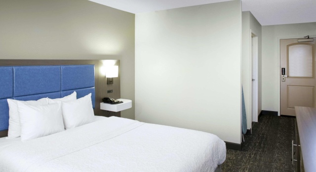 Hampton Inn Chicago Elgin/I-90, Забронировать Отель Элгин Большой Чикаго