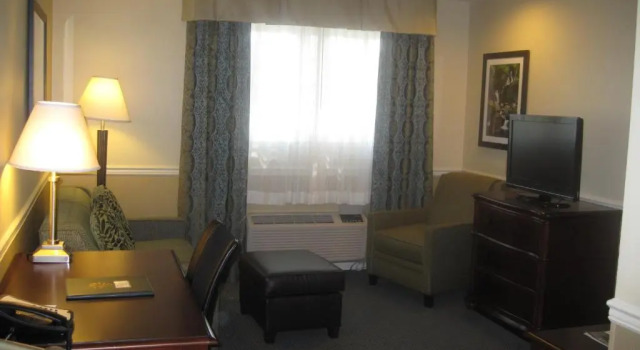 Люкс Pine Barn Inn