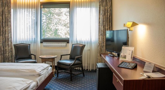 Двухместный номер Comfort Hotel Helgoland