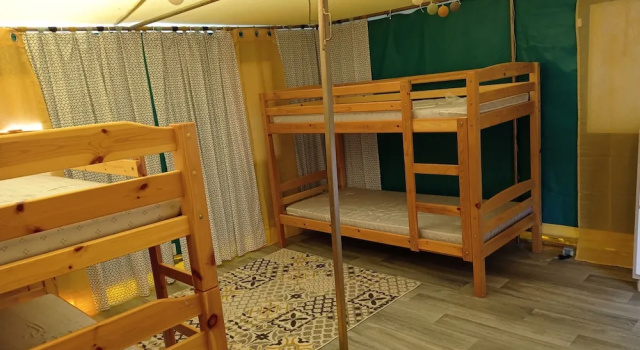 Camping L'Abri-Cotier, Забронировать Кемпинг Отели Gulf of Morbihan с завтраком, Завтраки