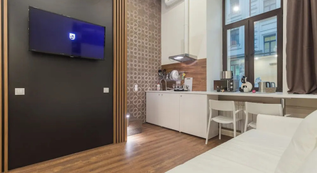 Apart hotel near Hermitage, Забронировать Отель Центральный район Санкт-Петербург