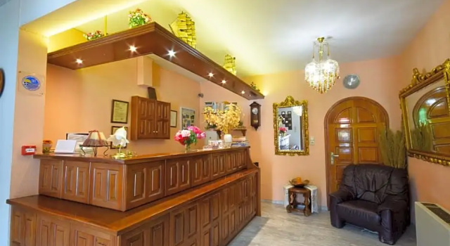 Panorama Hotel, Забронировать Отель Отели Granítsa с завтраком, Завтраки