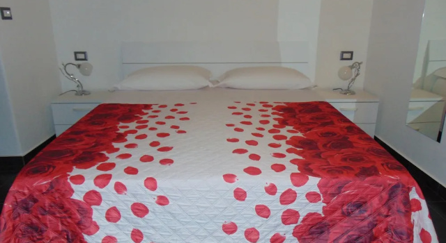 Двухместный номер Standard с видом на город B&B Etna's Tourist