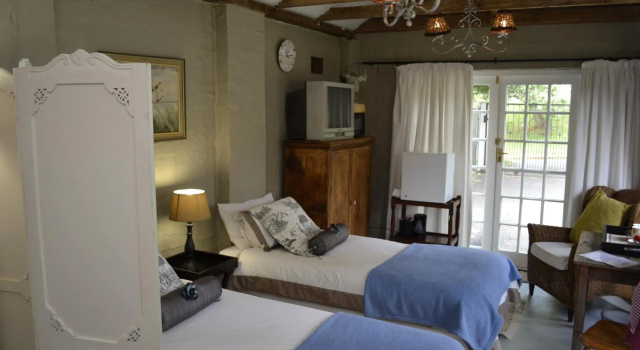 A Garden Suite B&B, Забронировать Отель Питермарицбург Midlands