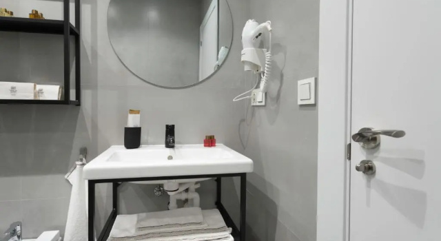 Апартаменты c 1 комнатой Zamora Suites Central