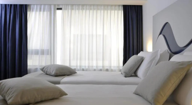 Двухместный номер Standard Hotel Poseidon