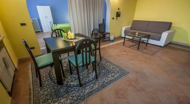 B&B Un mondo a Colori, Забронировать Отель «постель и завтрак» Феррара 