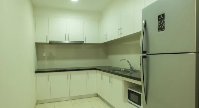 Апартаменты Superior c 1 комнатой с балконом и с видом на сад Vinhomes Times City Apartment - by Bayhomes
