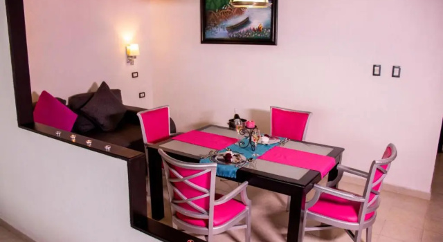 Люкс Mia City Villahermosa